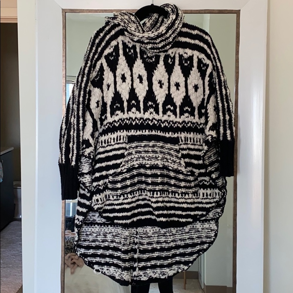 Free people sweater